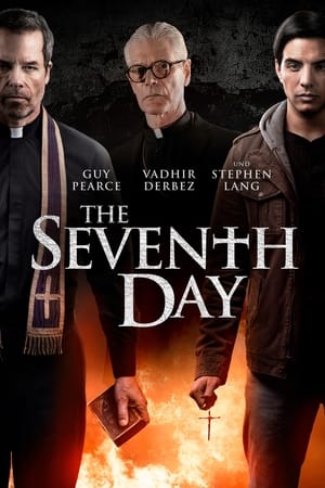 The Seventh Day (2021) poster 2