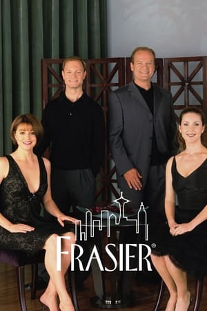Frasier, The Complete Series poster 1