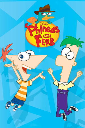 Phineas and Ferb, Vol. 3 poster 1