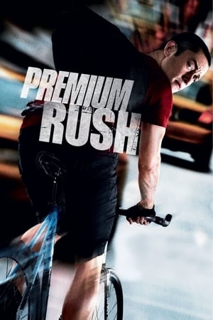 Premium Rush poster 1