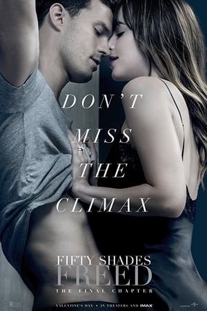 Fifty Shades Freed poster 4
