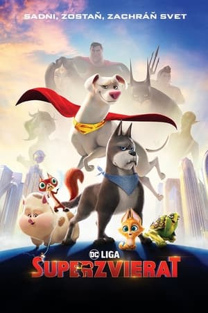 DC League Of Super-Pets poster 4