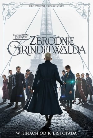 Fantastic Beasts: The Crimes of Grindelwald poster 2