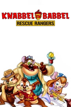 Chip ‘n Dale’s Rescue Rangers, Vol. 1 poster 3