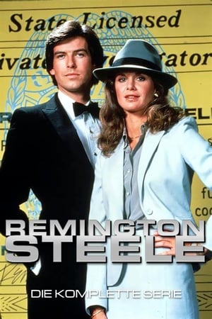Remington Steele, Season 1 poster 2