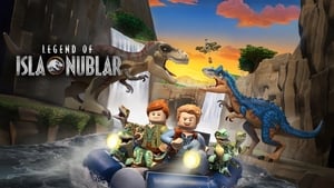 Lego Jurassic World: Legend of Isla Nublar, Season 1 image 3