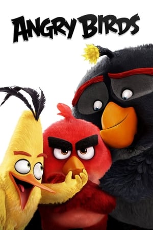 The Angry Birds Movie poster 1