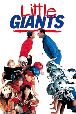 Little Giants poster 1