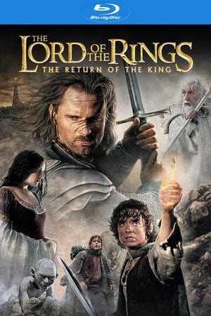 The Lord of the Rings: The Return of the King (Extended Edition) poster 4