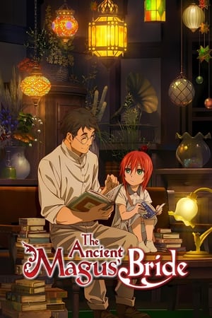 The Ancient Magus' Bride, Pt. 1 poster 2