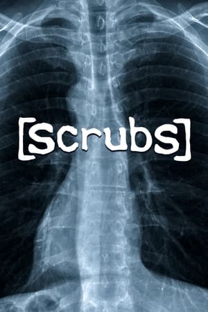 Scrubs, Season 7 poster 1