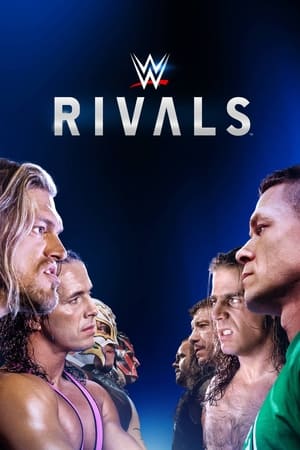 WWE Rivals, Season 1 poster 2