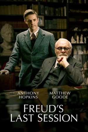 Freud’s Last Session poster 2