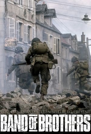 Band of Brothers poster 0