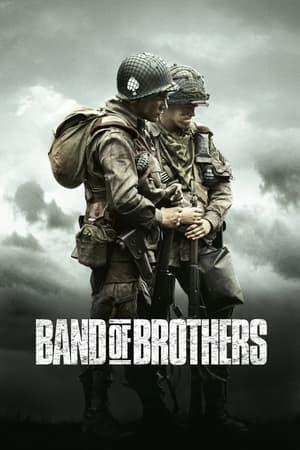 Band of Brothers poster 0