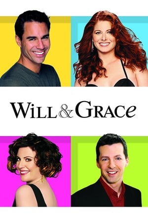 Will & Grace, Season 4 poster 3