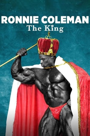 Ronnie Coleman: The King poster 3