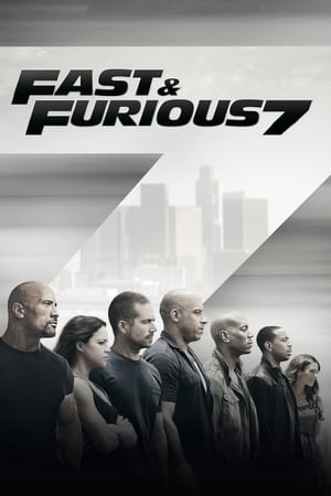 Furious 7 (Extended Edition) poster 1