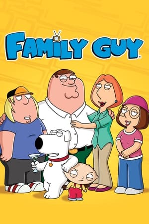 Family Guy, Season 6 poster 1