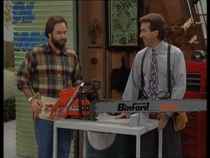 Home Improvement, Season 2 - Where There's A Will, There's A Way image