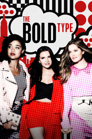 The Bold Type, Season 5 poster 0
