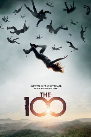 The 100, The Complete Series poster 1