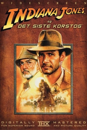 Indiana Jones and the Last Crusade poster 1