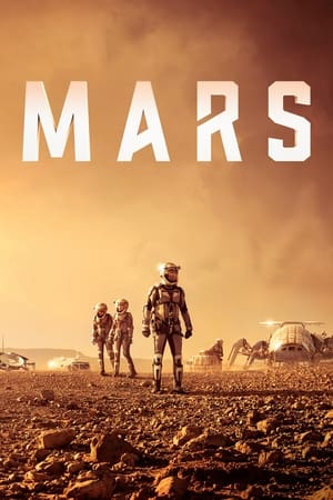 Mars, Season 1 poster 2
