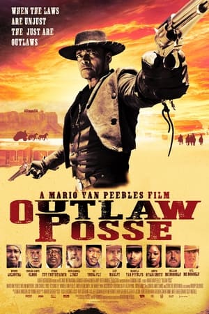 Outlaw Posse poster 4