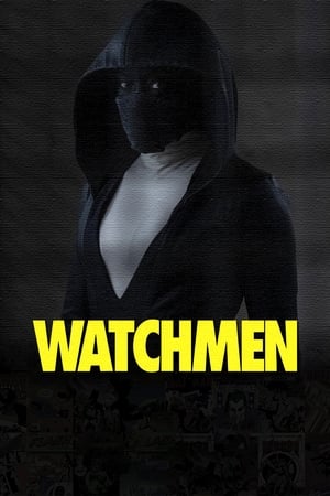 Watchmen Motion Comics poster 2