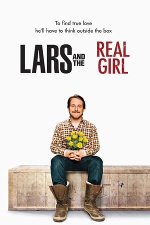 Lars and the Real Girl poster 2