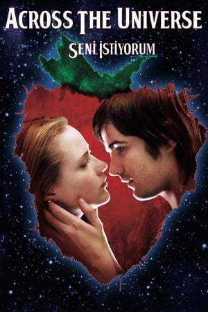 Across the Universe poster 4