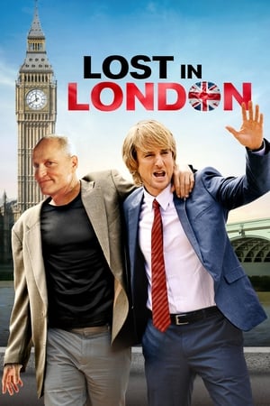 Lost in London poster 4
