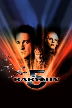 Babylon 5, Season 4 poster 1