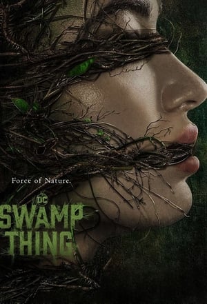 Swamp Thing: The Complete Series poster 1