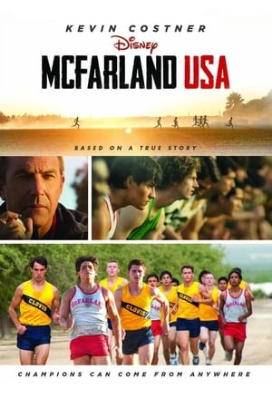 McFarland, USA poster 4