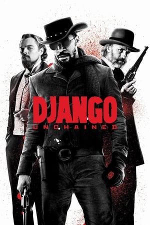 Django Unchained poster 3