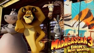 Madagascar 3: Europe's Most Wanted image 5