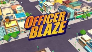 Blaze and the Monster Machines, Vol. 4 - Officer Blaze image