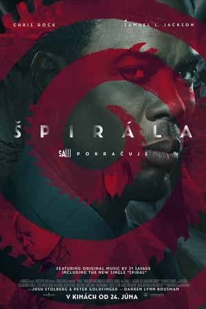 Spiral: From the Book of Saw poster 1