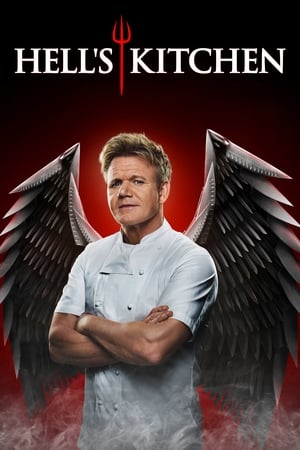 Hell's Kitchen, Season 21 poster 3