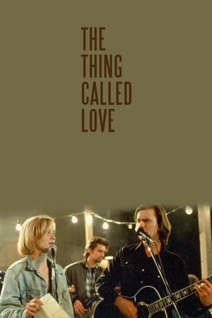 The Thing Called Love poster 4