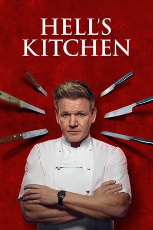 Hell's Kitchen, Season 20 poster 0