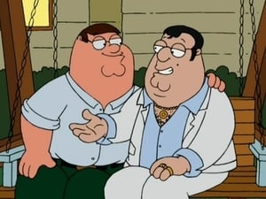 Family Guy, Season 2 - There's Something About Paulie image