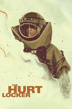 The Hurt Locker poster 3