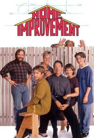 Home Improvement, Season 2 poster 3