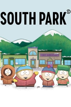 South Park, Season 1 poster 1