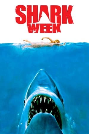Shark Week, 20th Anniversary poster 0