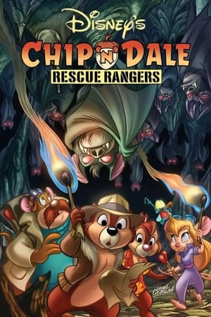 Chip ‘n Dale’s Rescue Rangers, Vol. 1 poster 1