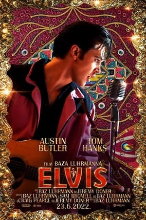 Elvis poster 2